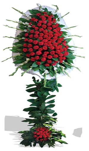 Dügün nikah açilis çiçekleri sepet modeli  Kıbrıs çiçek gönderme 